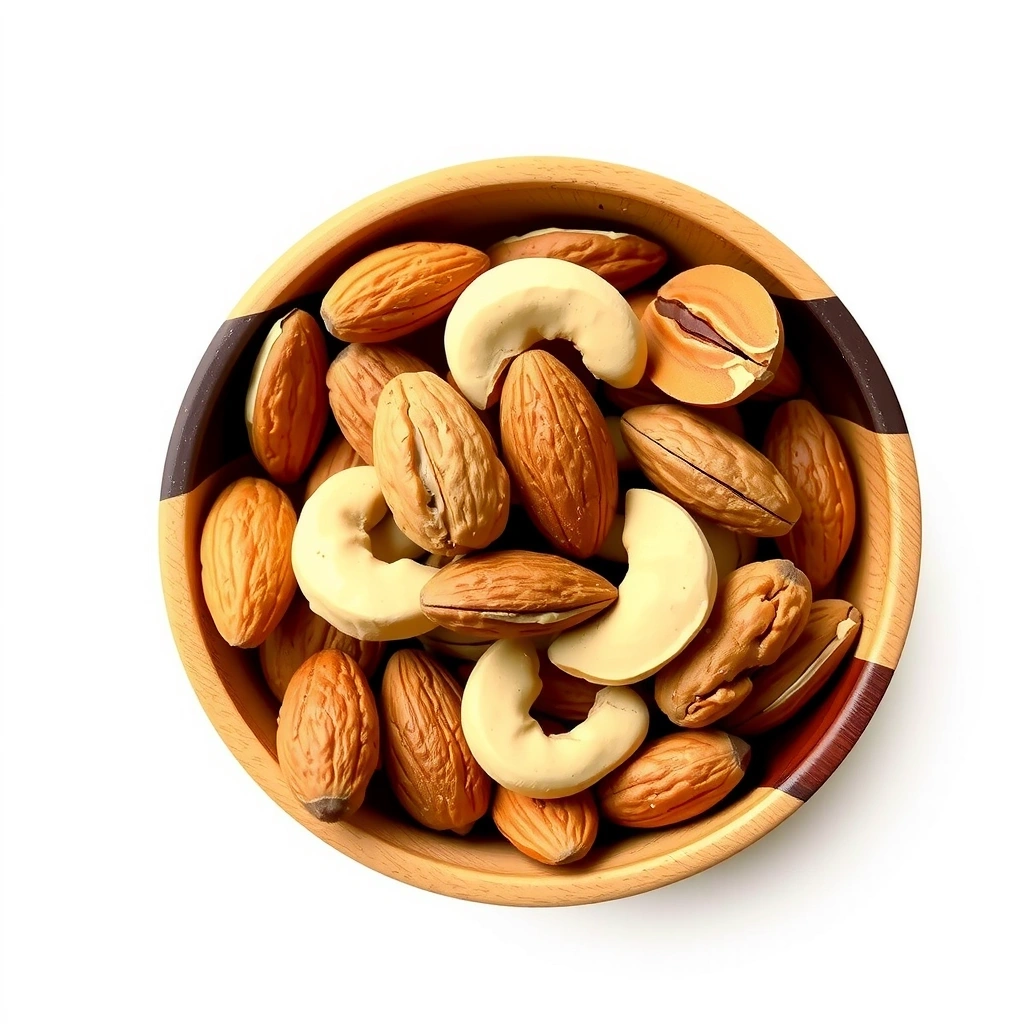 Orašasti plodovi kao zdrava užina