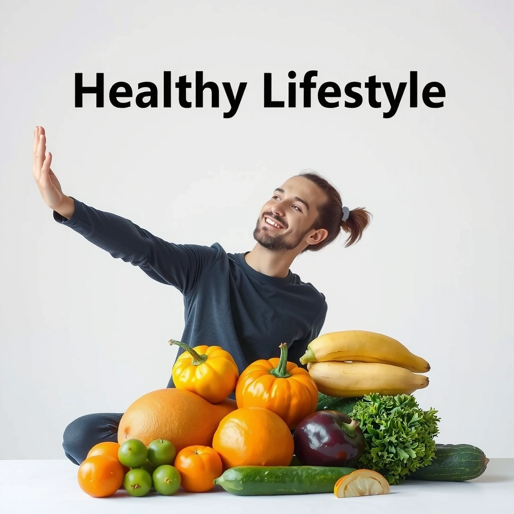 Zdrav životni stil sa balansiranom ishranom
